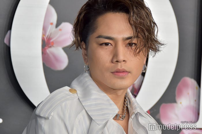 登坂広臣(C)モデルプレス