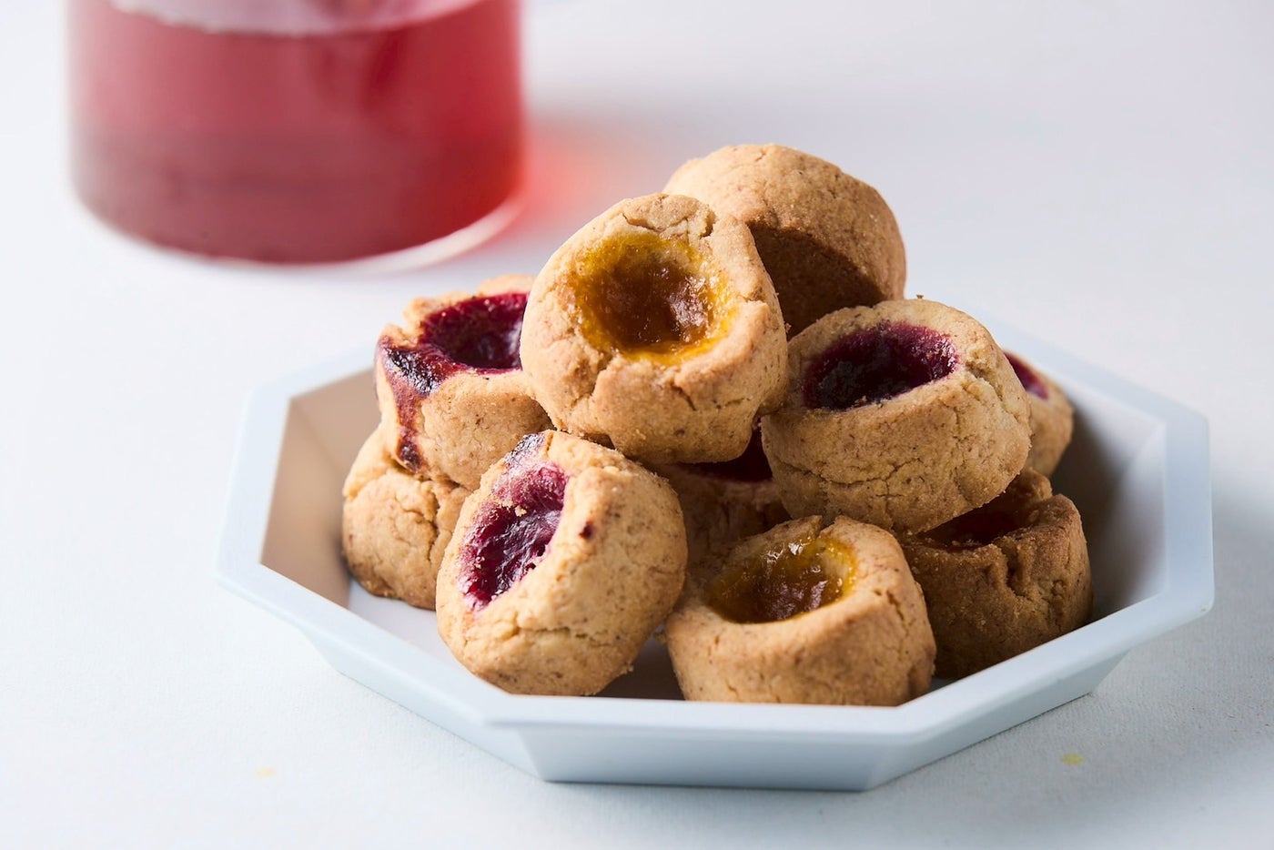 ジャムクッキー100円～／提供画像