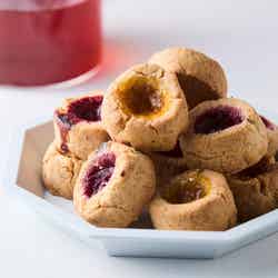 ジャムクッキー100円~/提供画像