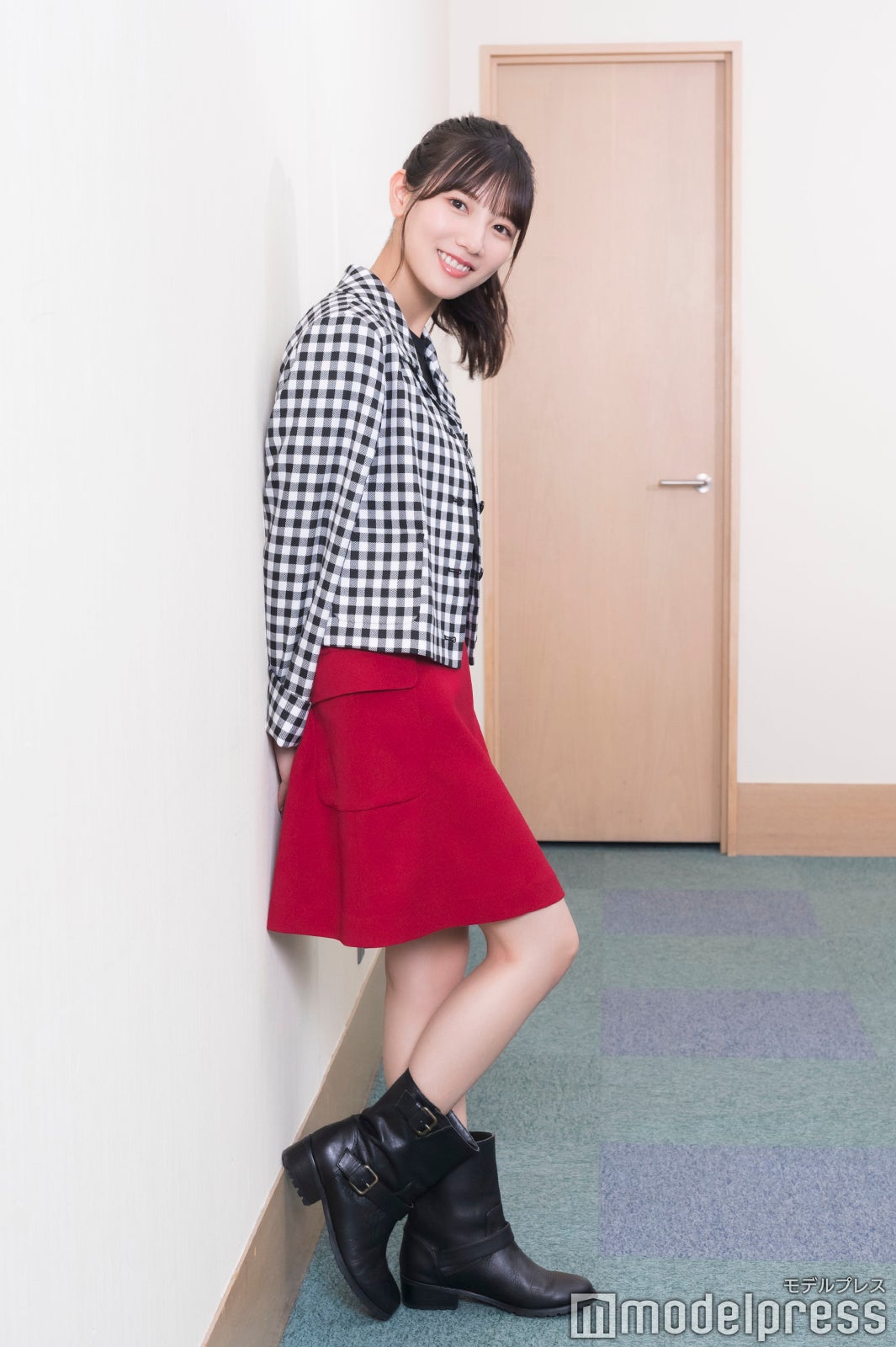 河田陽菜 （C）モデルプレス