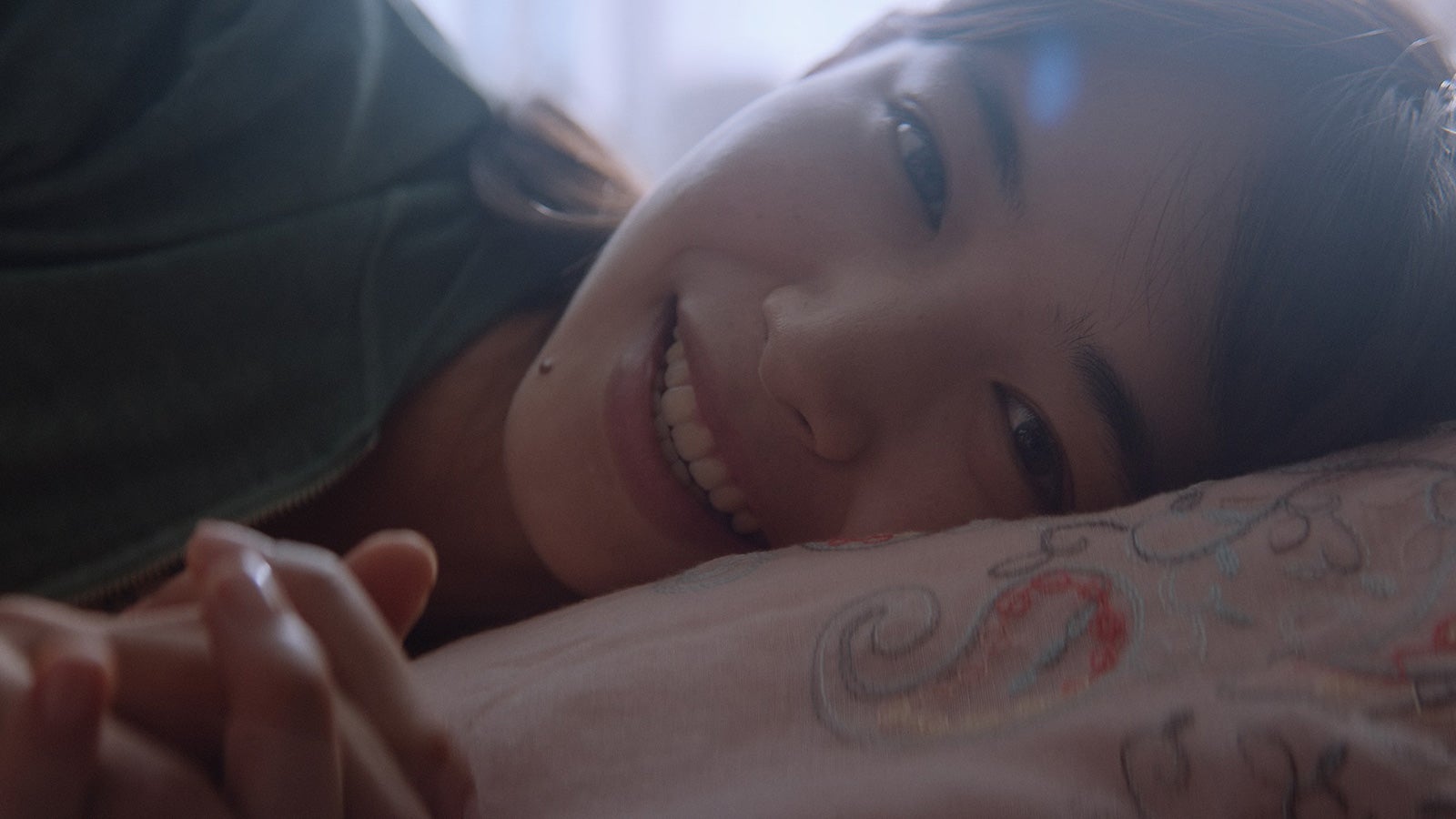 井桁弘恵／新CMより（提供写真）