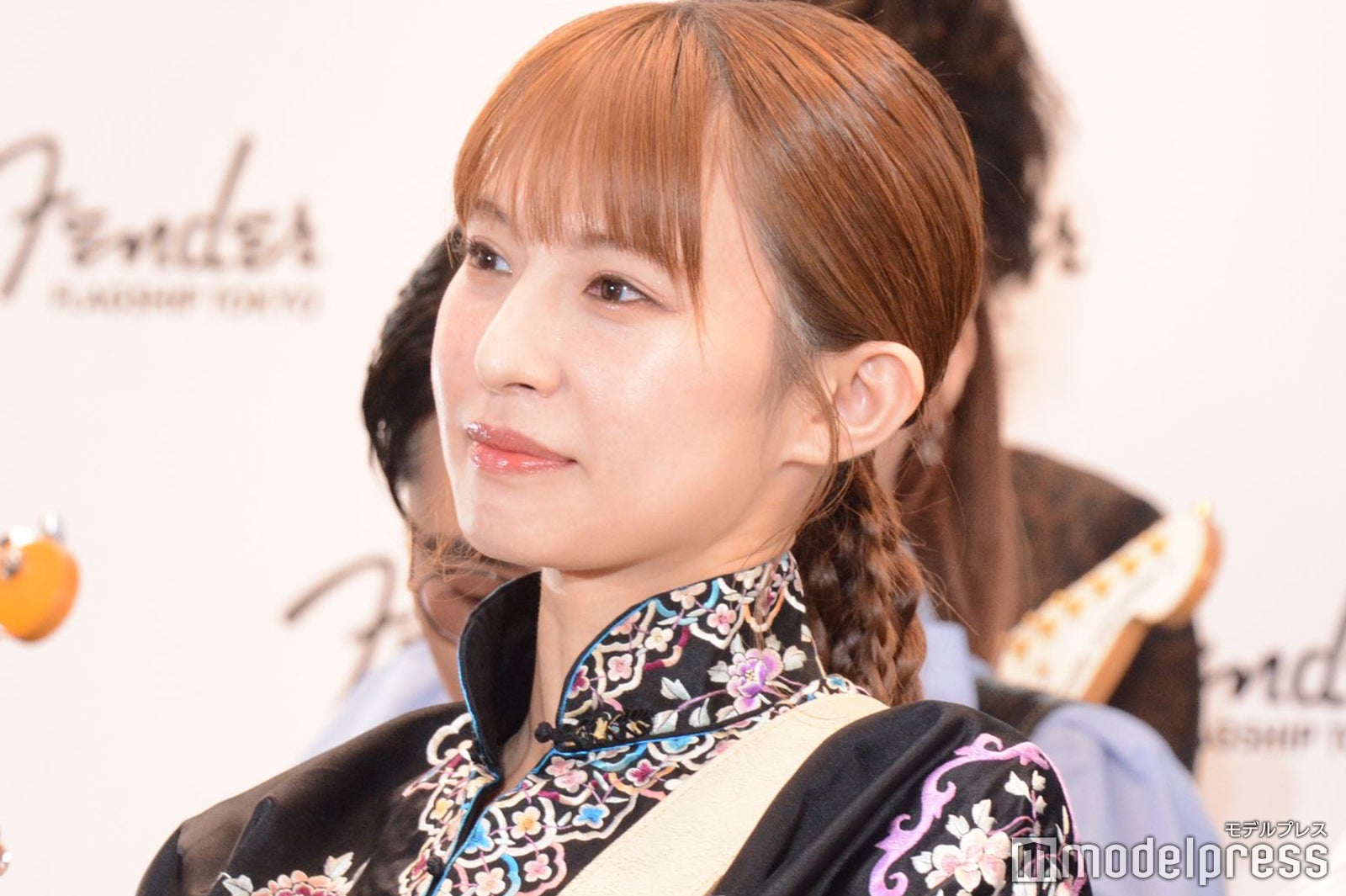 HARUNA（C）モデルプレス