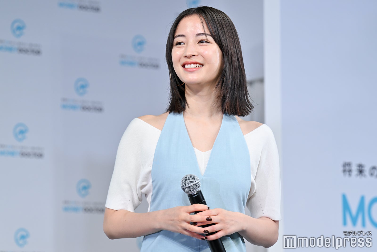 広瀬すず（C）モデルプレス