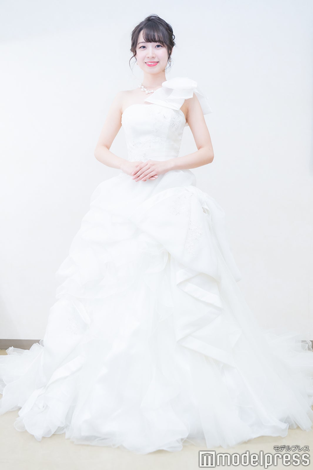 町遥香さん（C）モデルプレス