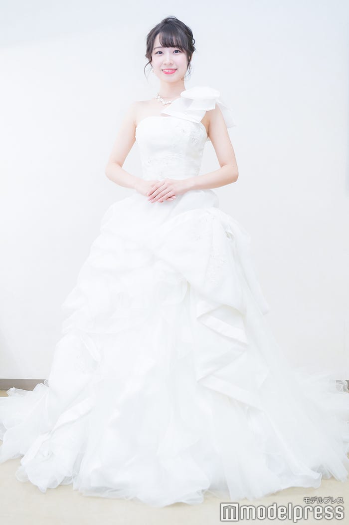 町遥香さん(C)モデルプレス