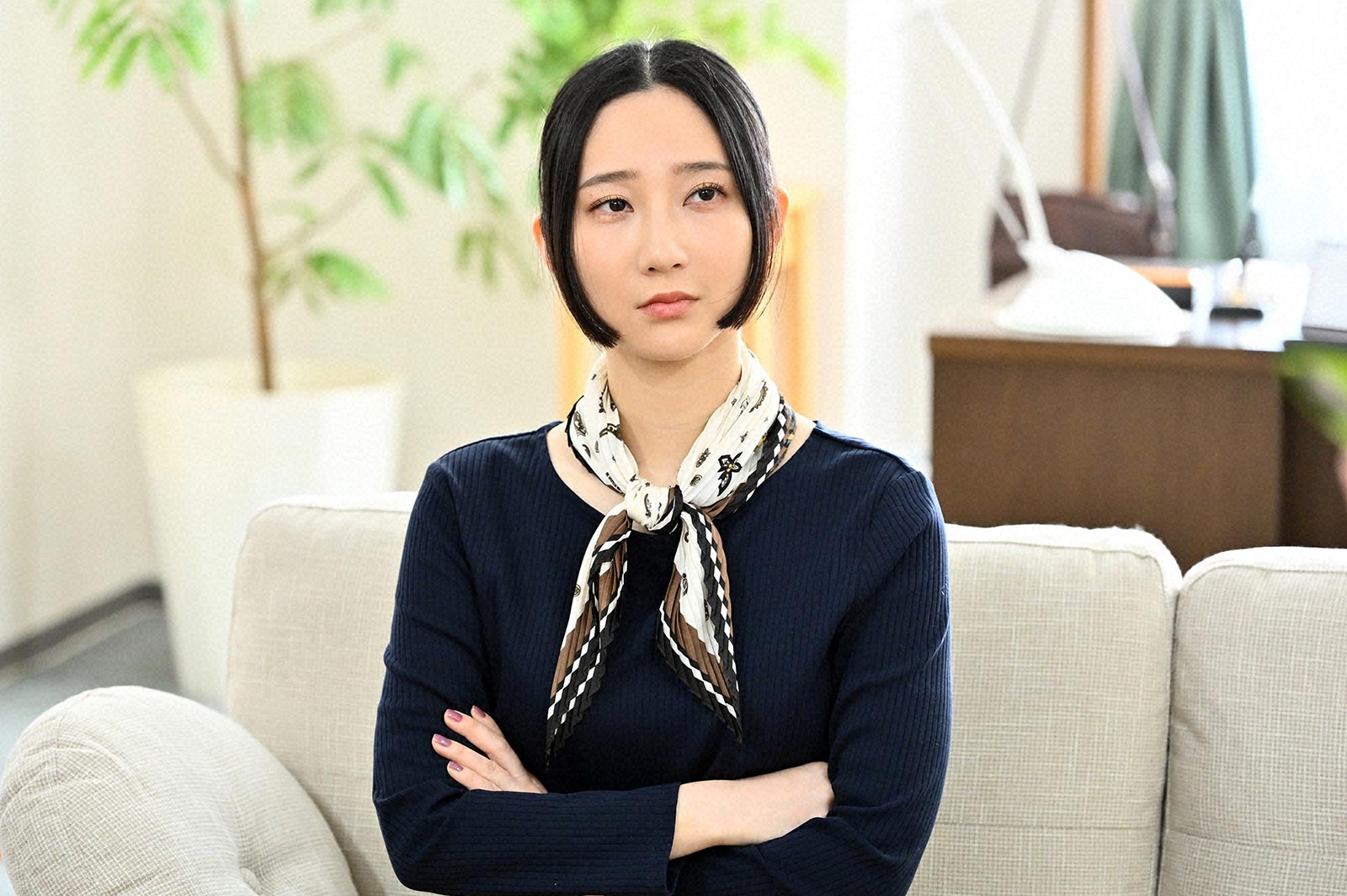 ファーストサマーウイカ「不適切にもほどがある！」第7話より（C）TBS