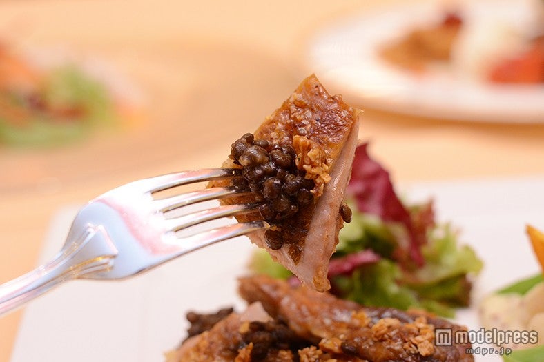 お肉が柔らかくてジューシー