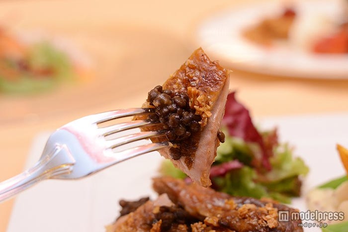 お肉が柔らかくてジューシー