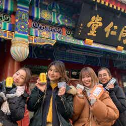 北京ダックに中国茶…定番だけじゃ物足りない！旅慣れ女子のディープな北京スマート旅（提供写真）