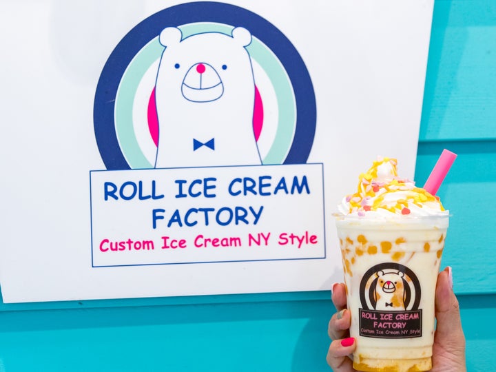 とにかく可愛い写真映えする内装／画像提供：Something NEW