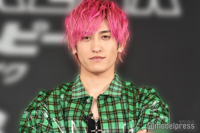 兼近大樹(C)モデルプレス