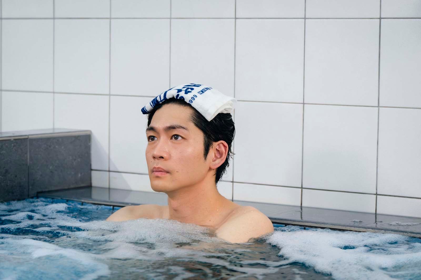 松下洸平「9ボーダー」第7話より（C）TBS