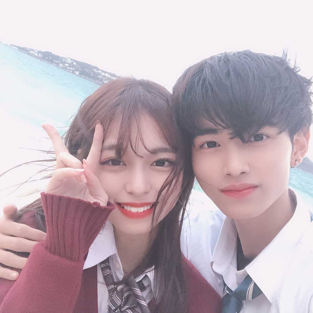 るな、はると（提供写真）