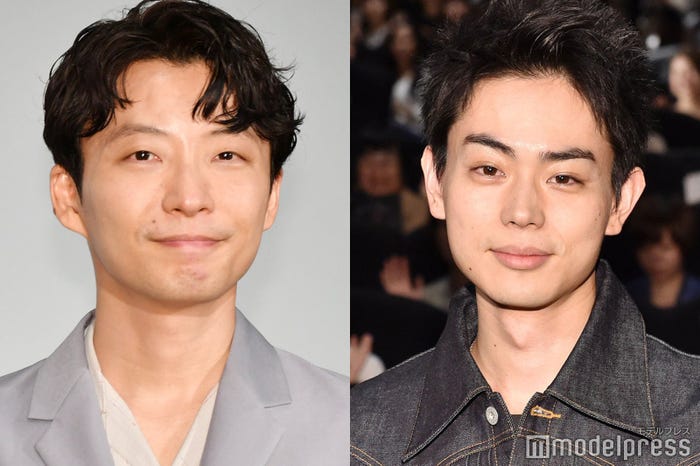星野源、菅田将暉(C)モデルプレス