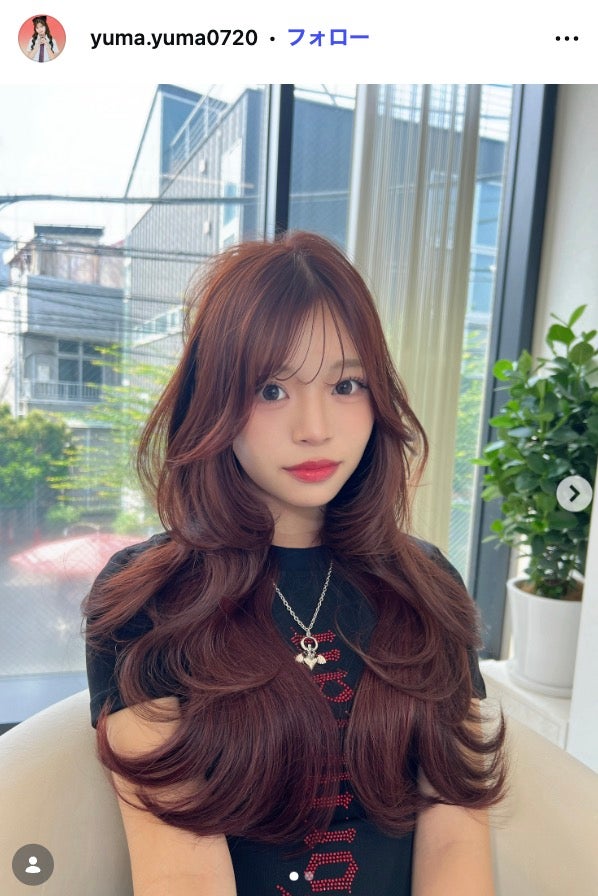 谷村優真Instagramより