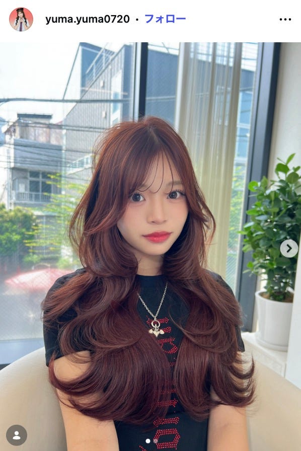 谷村優真Instagramより