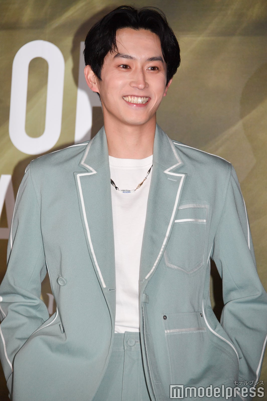 杉野遥亮 （C）モデルプレス