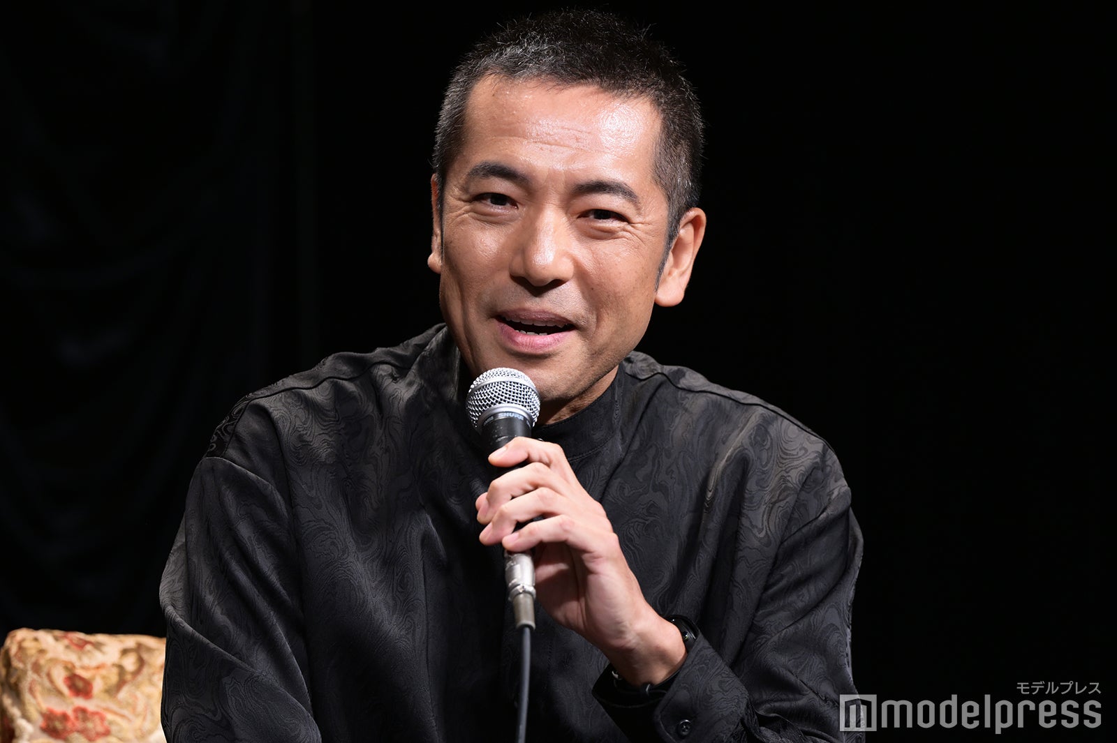 シライケイタ（C）モデルプレス