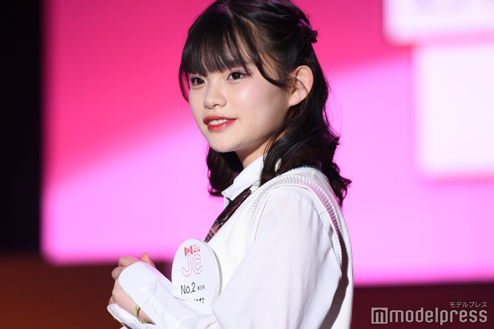 「JCミスコン2021」ファイナリスト（C）モデルプレス