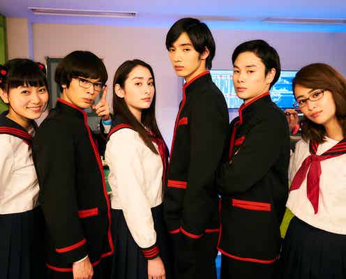 早見あかり・柾木玲弥ら追加キャスト発表 清水尋也主演の異色経済学園ドラマ<インベスターZ>