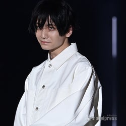 イエモン吉井和哉の息子 吉井添 初tgcで圧倒的オーラ放つ Tgc21 S S モデルプレス