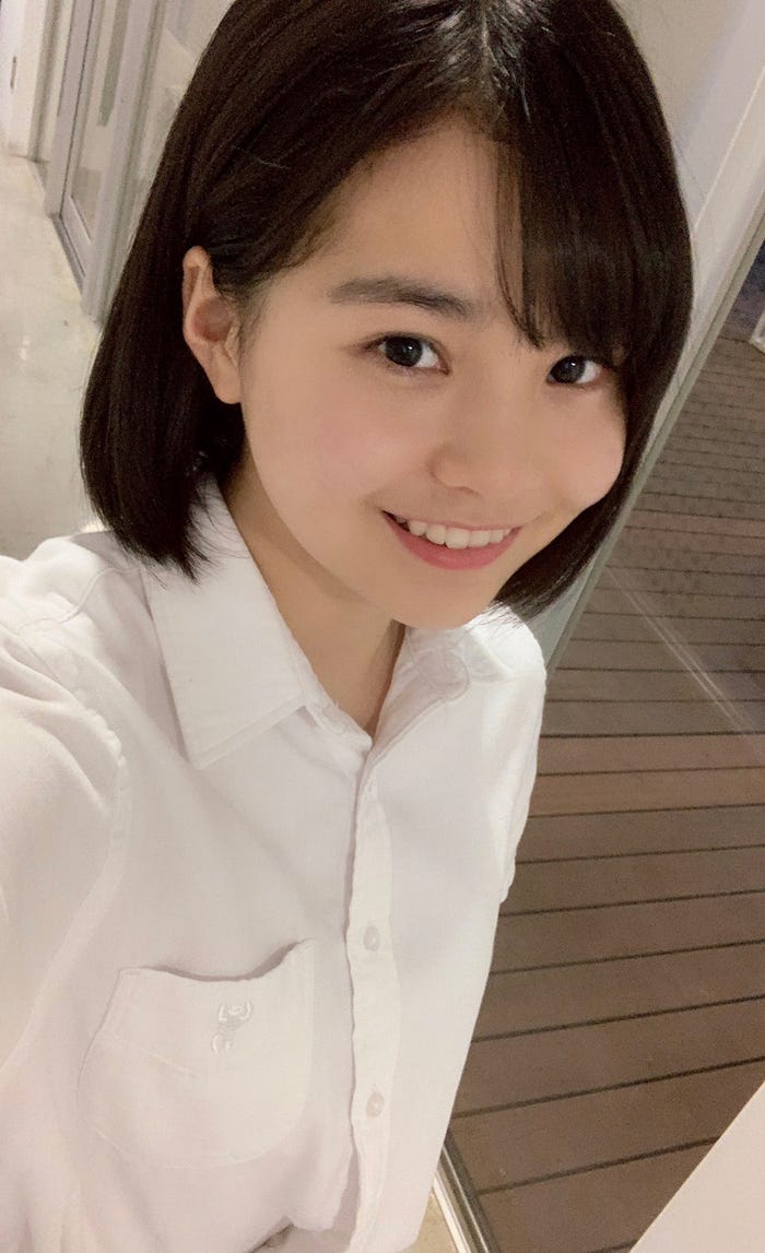 新谷ゆづみ(写真提供:所属事務所)