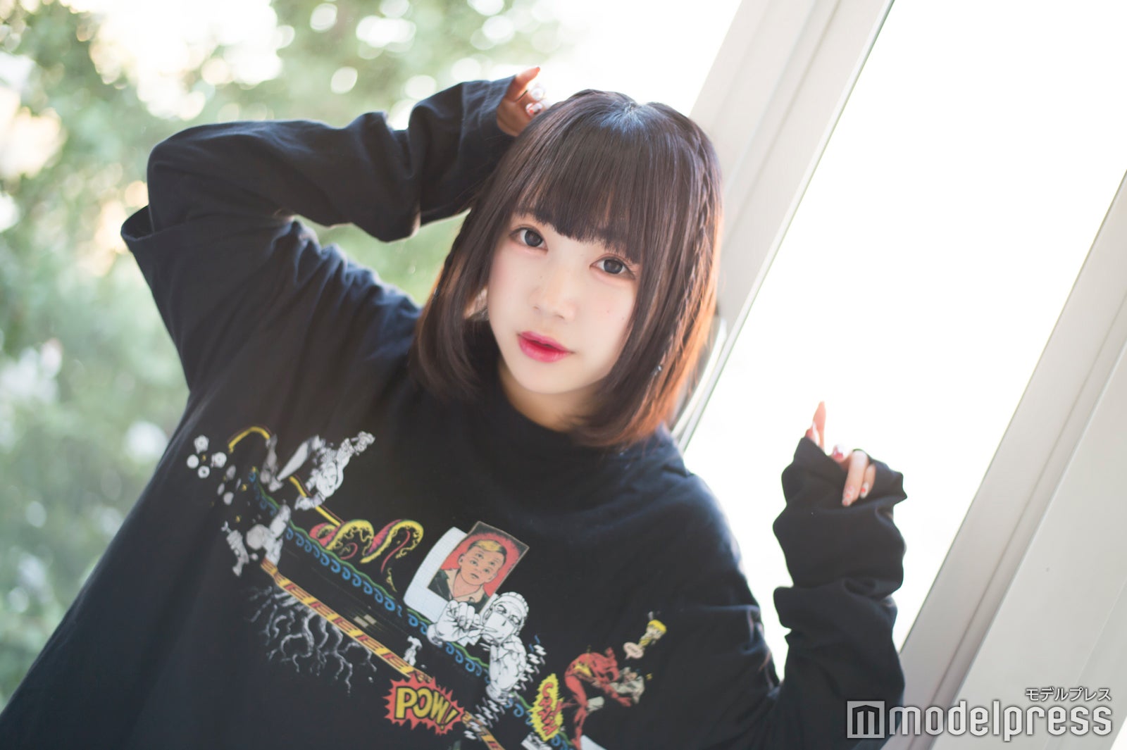 ちゃんもも◎ （C）モデルプレス