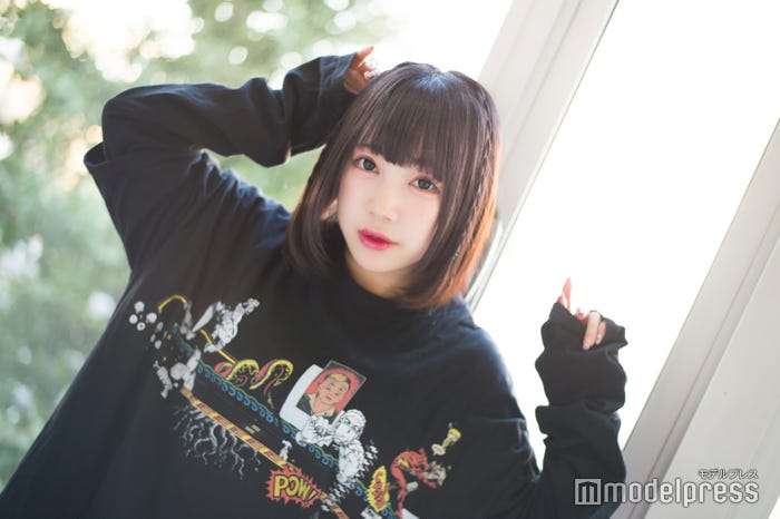 ちゃんもも◎ (C)モデルプレス