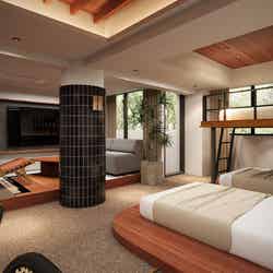 スティッチホテルキョウト/提供画像