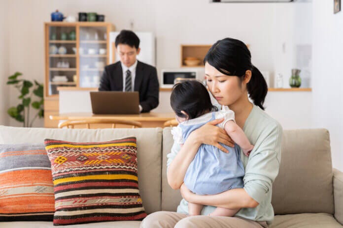 家事育児は女性の仕事と思っている