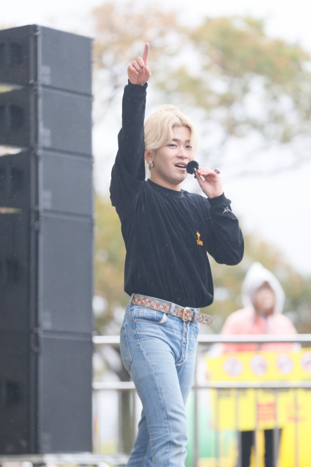 奥田力也（C）EXILE TETSUYA presents オリジナルダンスワークショップショー「EXILE TETSUYA with EXPG」