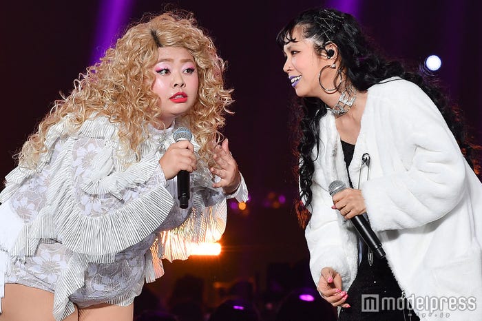 渡辺直美、AI(C)モデルプレス