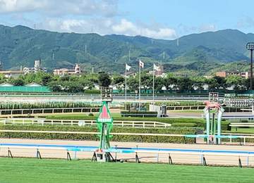 【小倉記念】格上挑戦の10番人気ゼンダンハヤブサが重賞初Vを決める