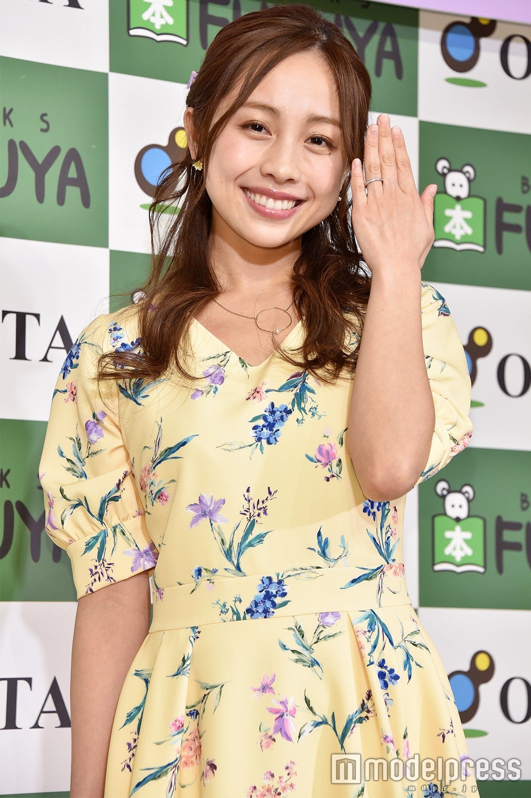 鈴木あきえ 王様のブランチ 卒業発表で涙止まらず モデルプレス