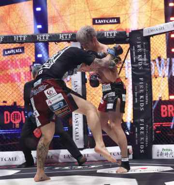 朝倉未来が本音「マジでホッとしました」かつてのライバル・白川陸斗がBD喧嘩自慢を撃破 1年ぶり復帰戦飾る「KOしたかったんですけど・・・」