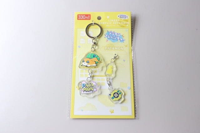ダイソーのデジモンアドベンチャー