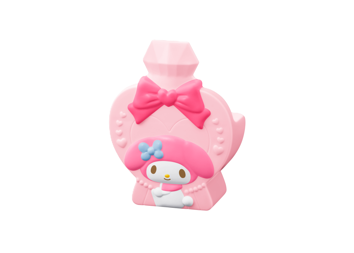 05【第2弾】マイメロディ　パフューム型