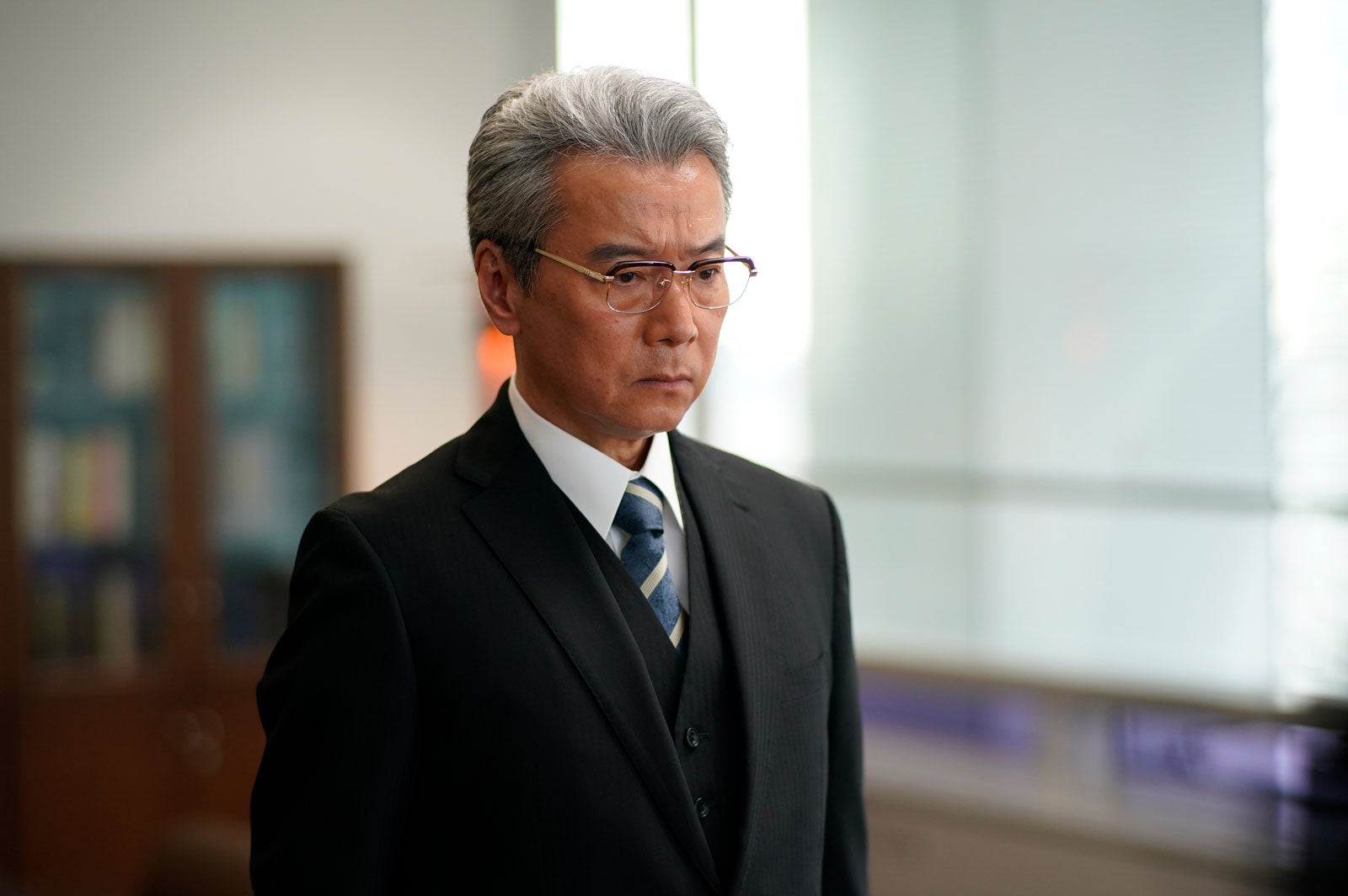 尾美としのり（C）映画『サラリーマン金太郎』製作委員会