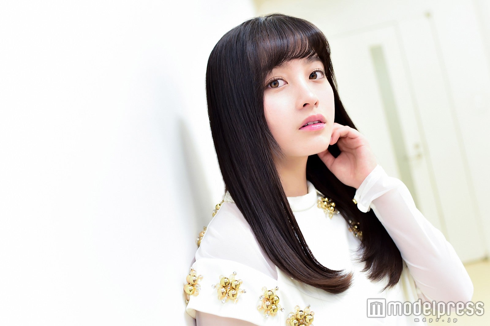 橋本環奈（C）モデルプレス