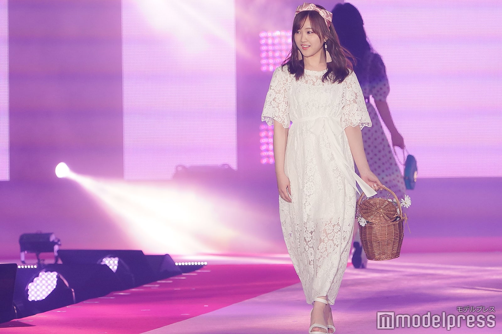 星野みなみ （C）モデルプレス