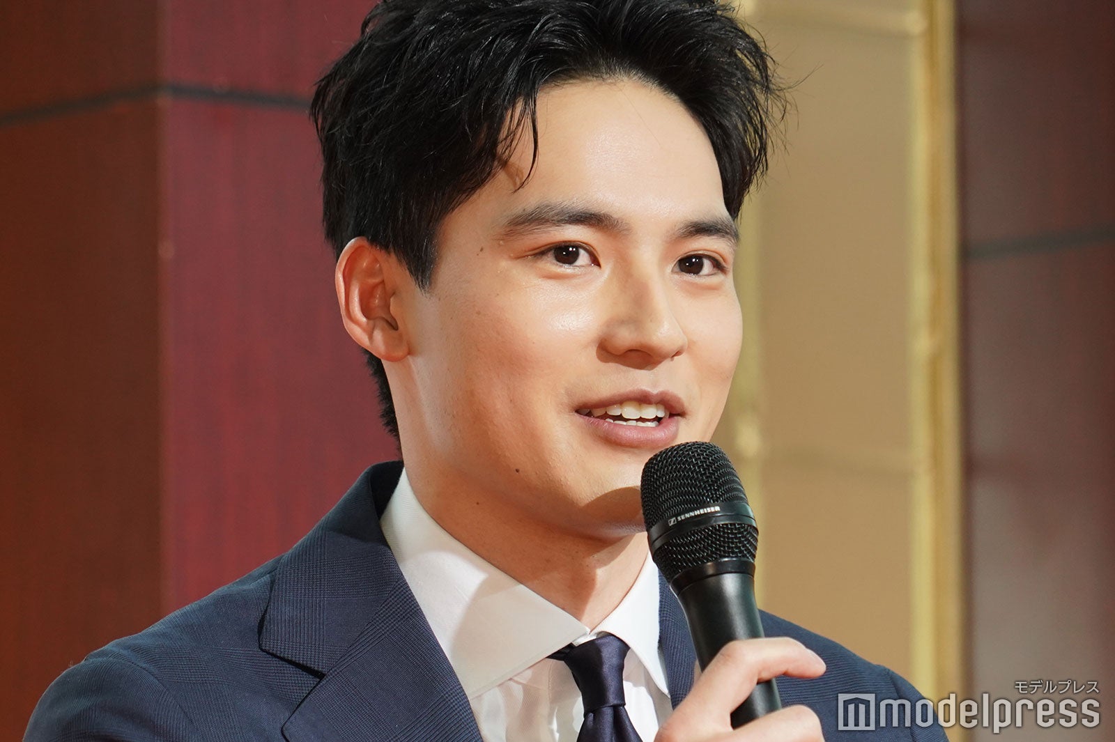 水上恒司（C）モデルプレス