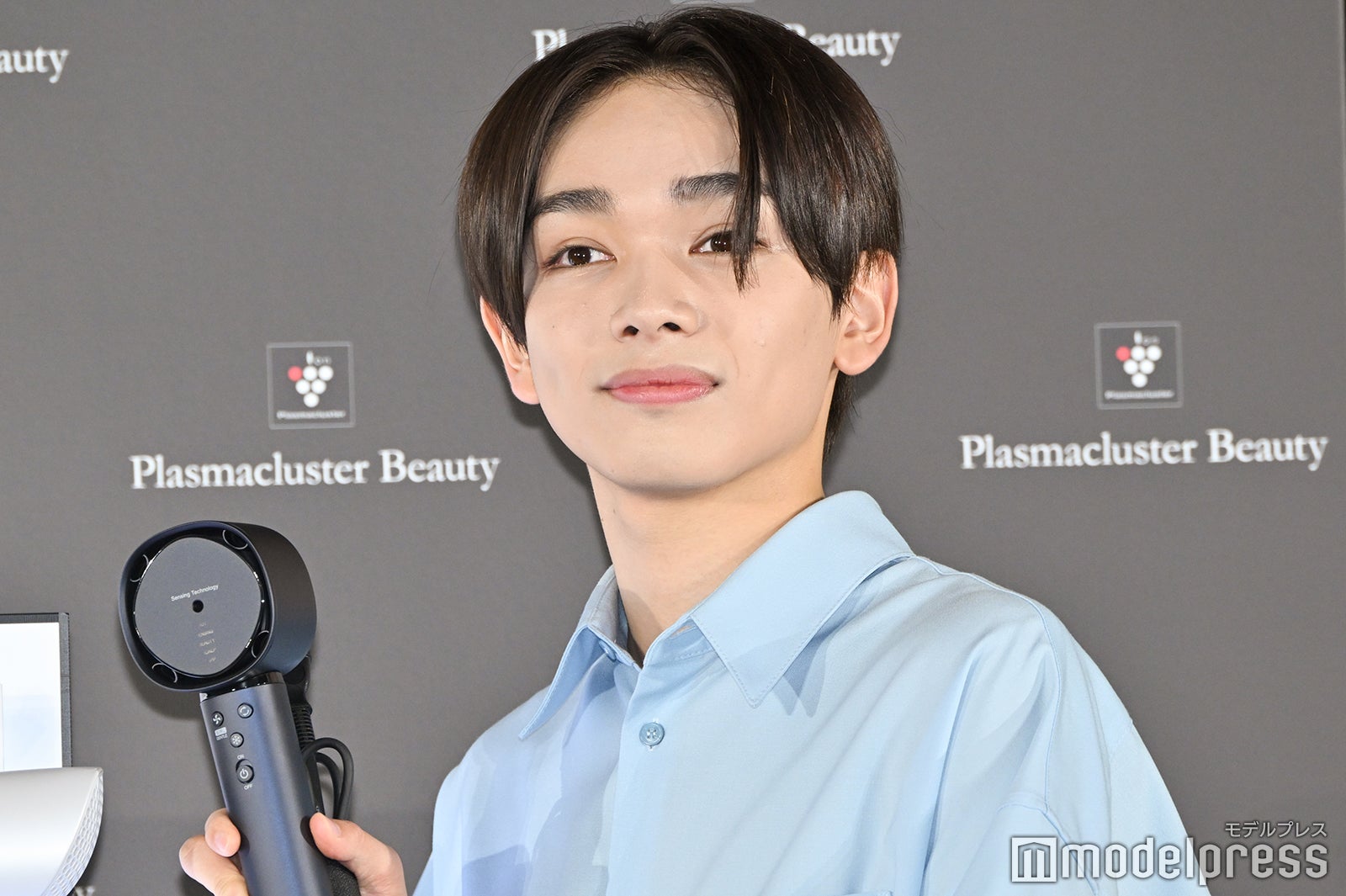 宮世琉弥（C）モデルプレス