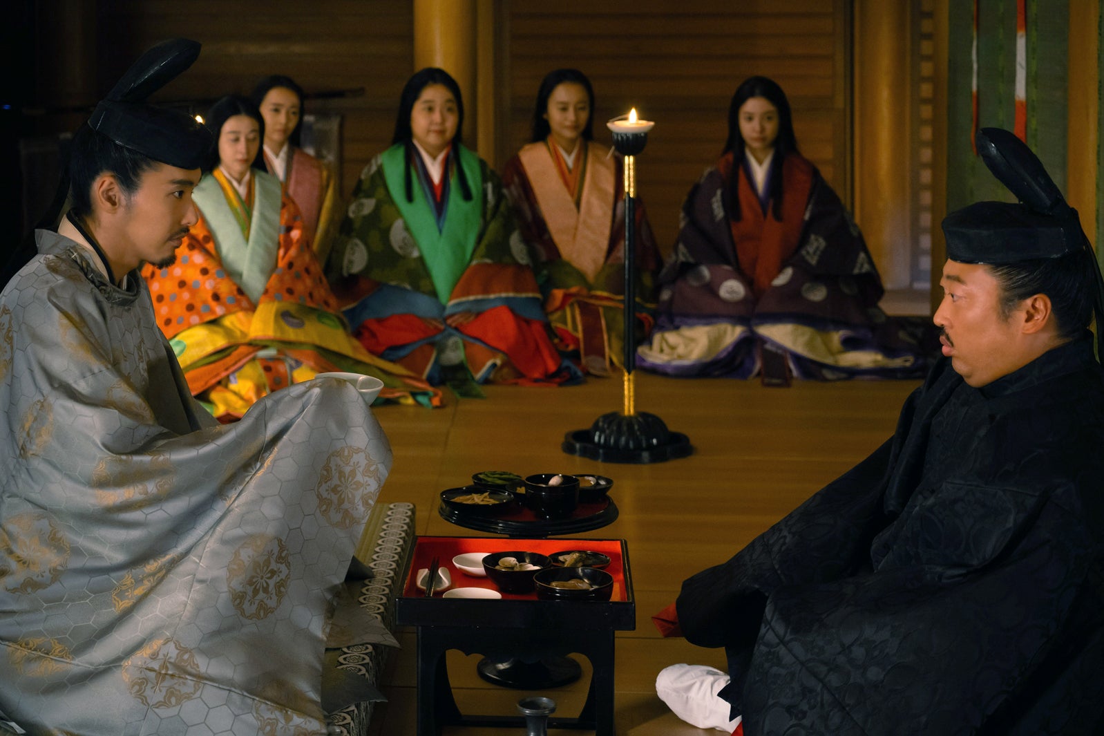 「光る君へ」第44話（C）NHK