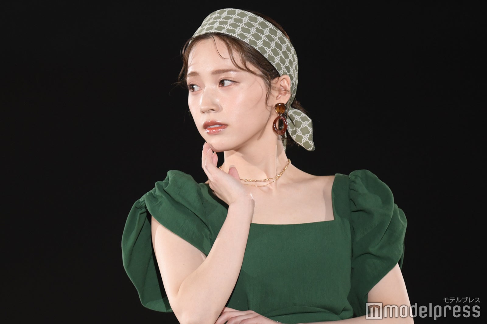 那須ほほみ（C）モデルプレス