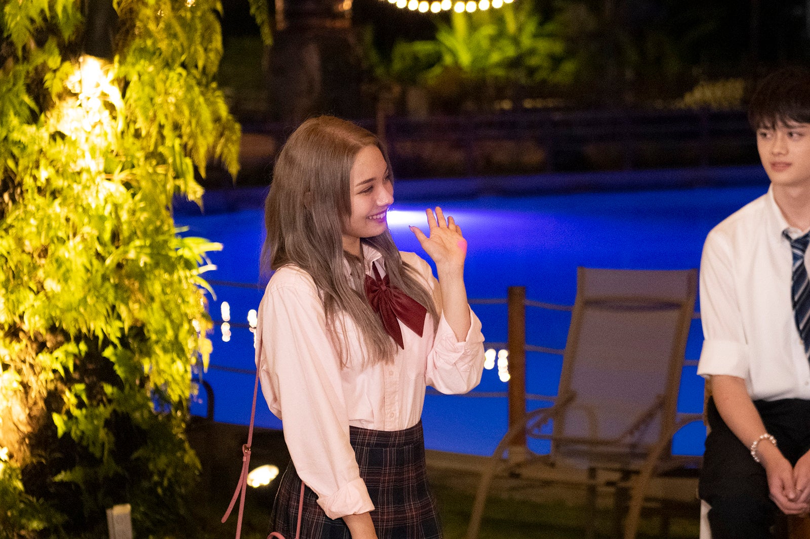 ルナ「今日、好きになりました。-プーケット編-」最終話（C）AbemaTV, Inc.