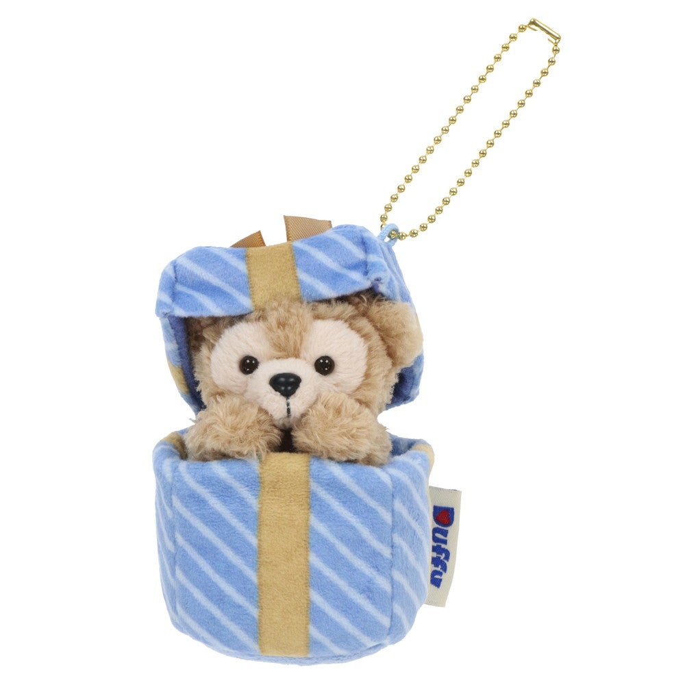 ぬいぐるみチャーム2,100円（C）Disney