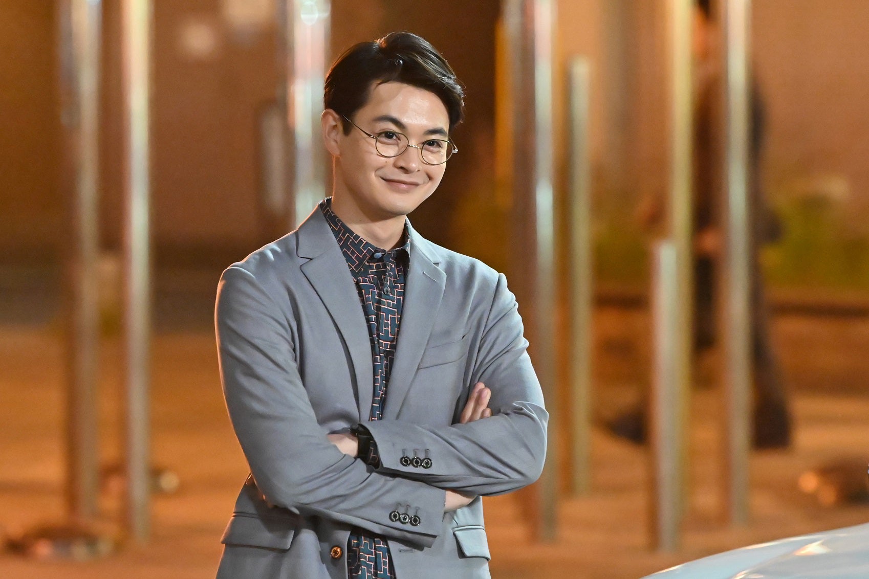 瀬戸康史（C）カンテレ