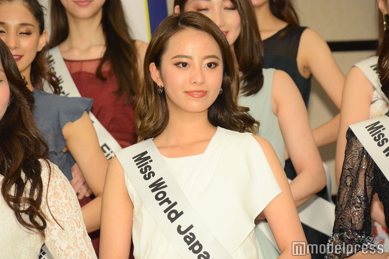 「ミス・ワールド2020日本大会」ファイナリスト （C）モデルプレス（C）モデルプレス