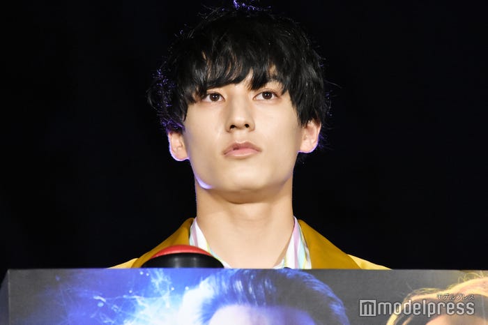ユースケ(C)モデルプレス