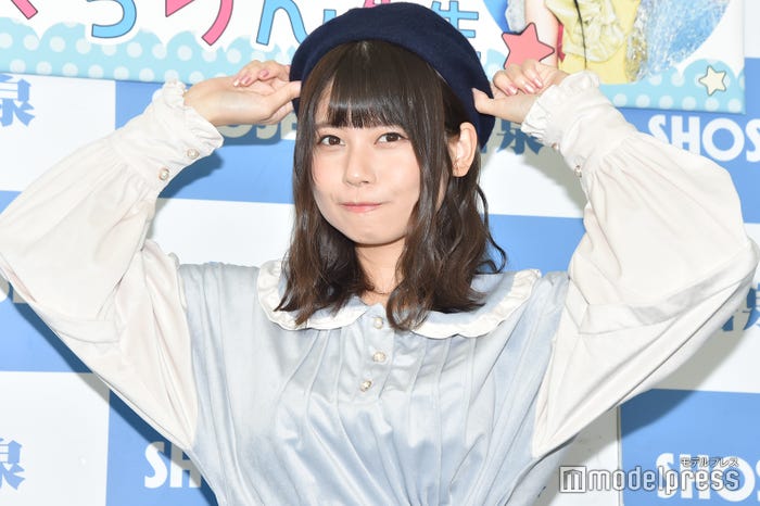 鹿目凛(C)モデルプレス